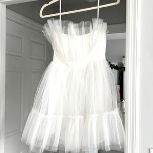 Katie May Ellee Mini Dress